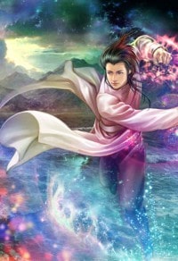 絳紅騎士物語