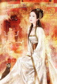 卿卿明月折君腰
