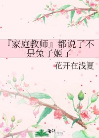 『家庭教师』都说了不是兔子姬了